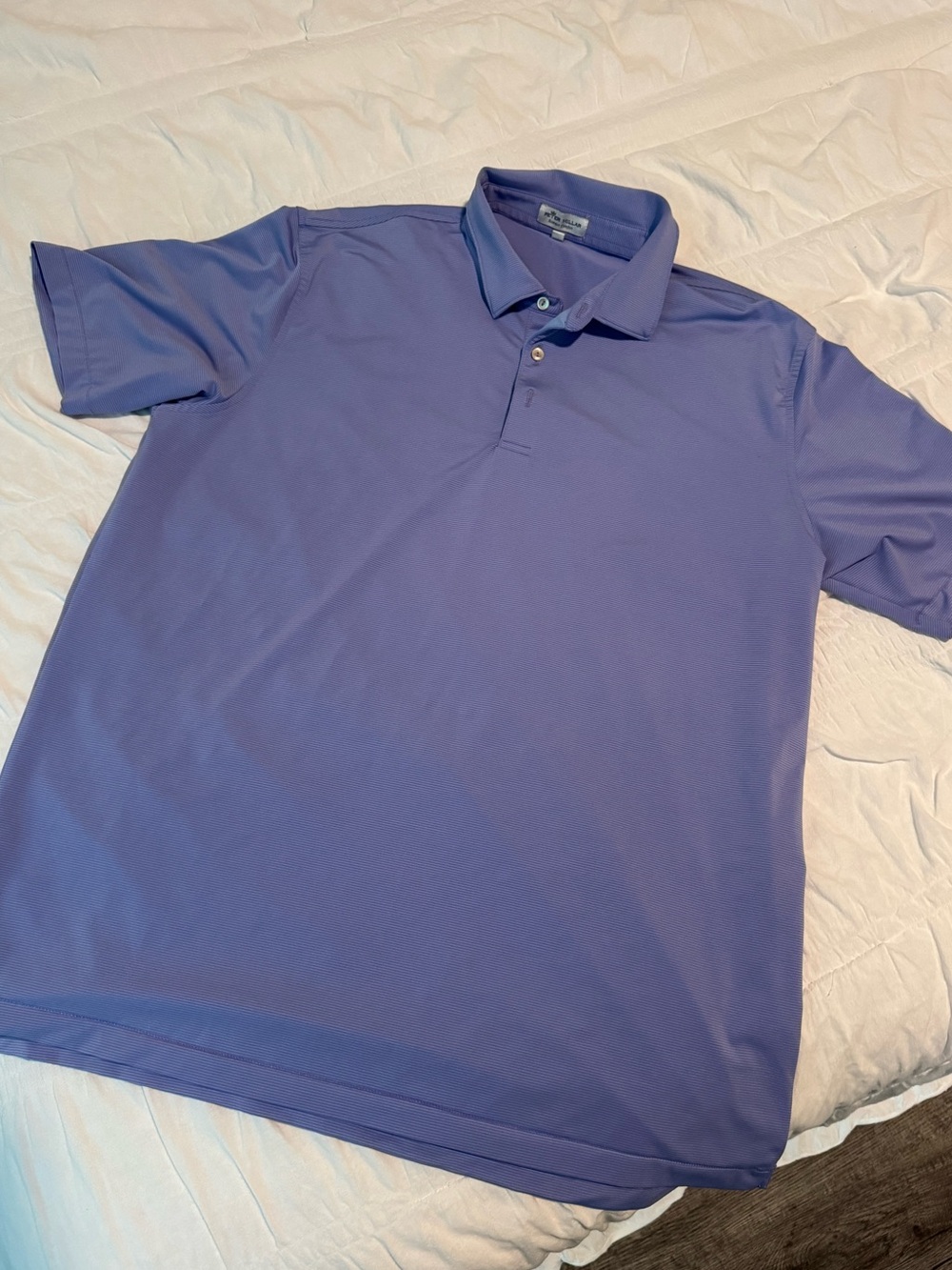 Peter Millar Short Sleeve Polo